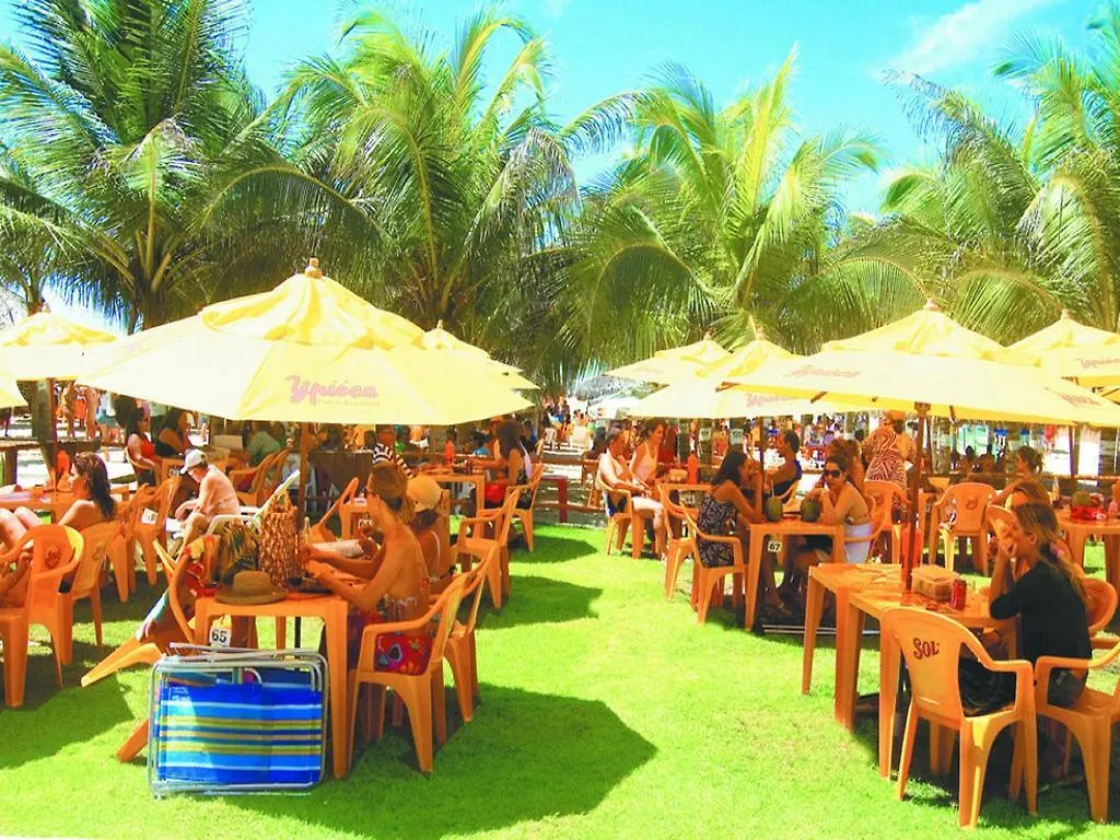 Ap Confortavel Na Praia Do Futuro Fortaleza De 150M 3 Quartos 2 Suites Para 12 Pessoas Brazil