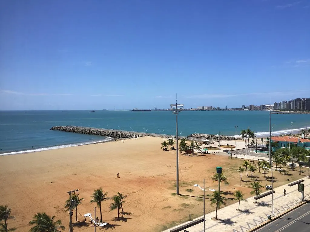 Ap Confortavel Na Praia Do Futuro Fortaleza De 150M 3 Quartos 2 Suites Para 12 Pessoas Apartment Fortaleza (Ceara)