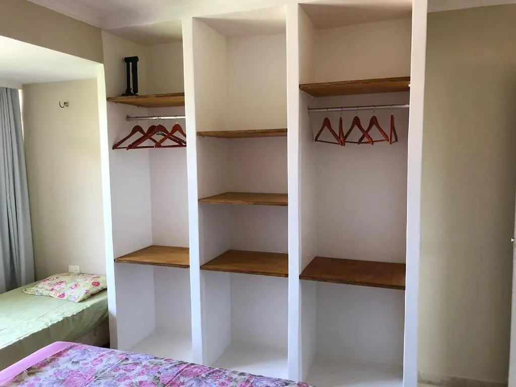 Apartment Ap Confortavel Na Praia Do Futuro Fortaleza De 150M 3 Quartos 2 Suites Para 12 Pessoas
