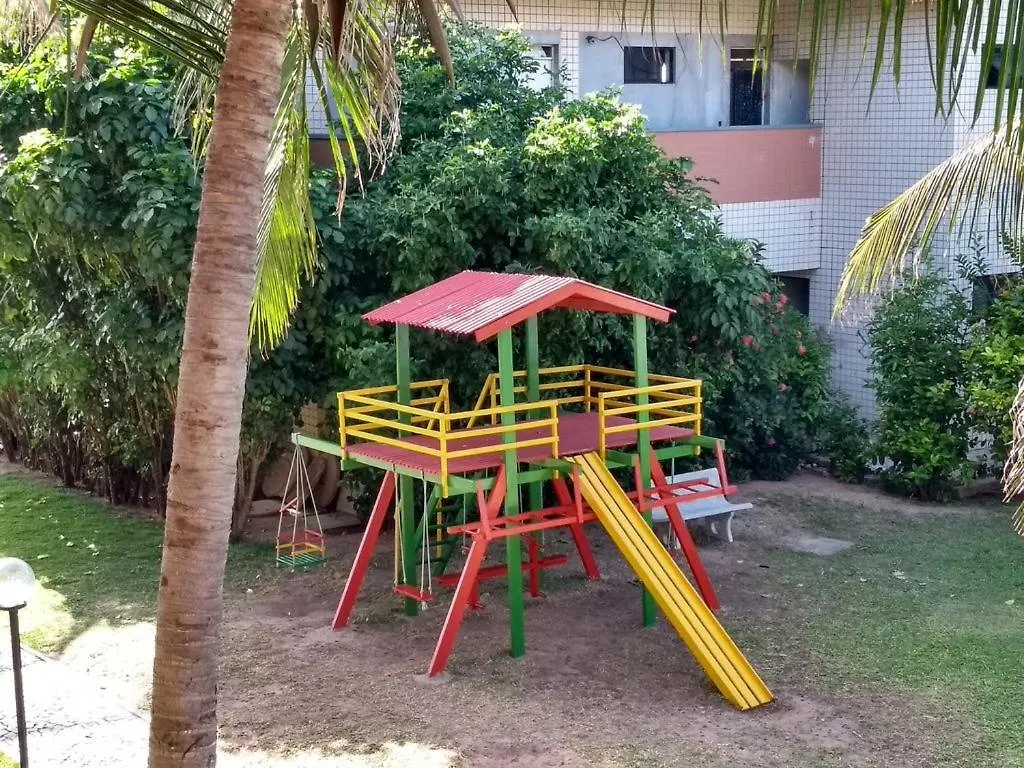 Apartment Ap Confortavel Na Praia Do Futuro Fortaleza De 150M 3 Quartos 2 Suites Para 12 Pessoas Brazil