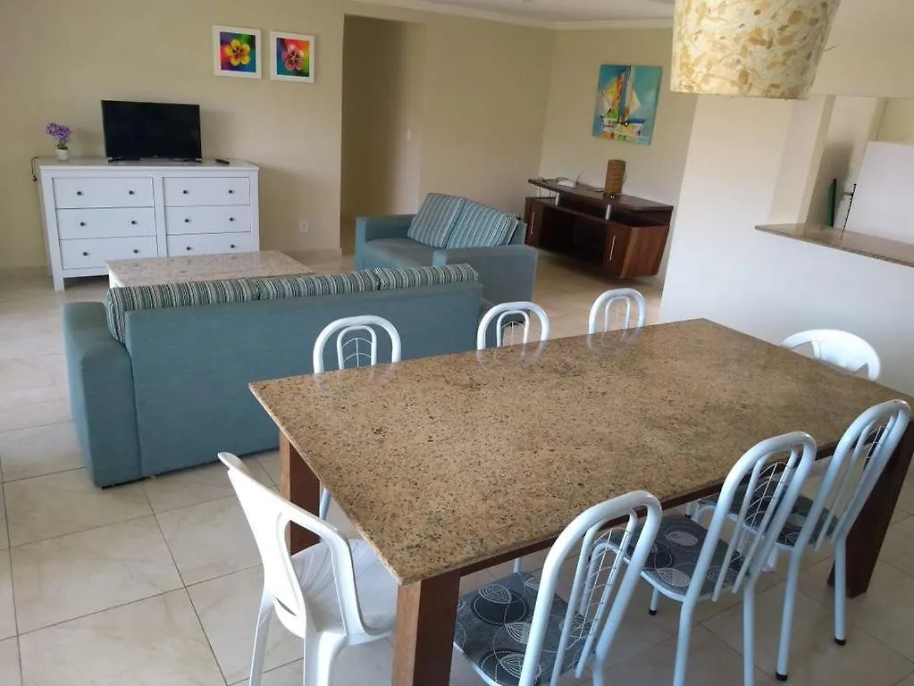 Ap Confortavel Na Praia Do Futuro Fortaleza De 150M 3 Quartos 2 Suites Para 12 Pessoas 0*, Fortaleza (Ceara)