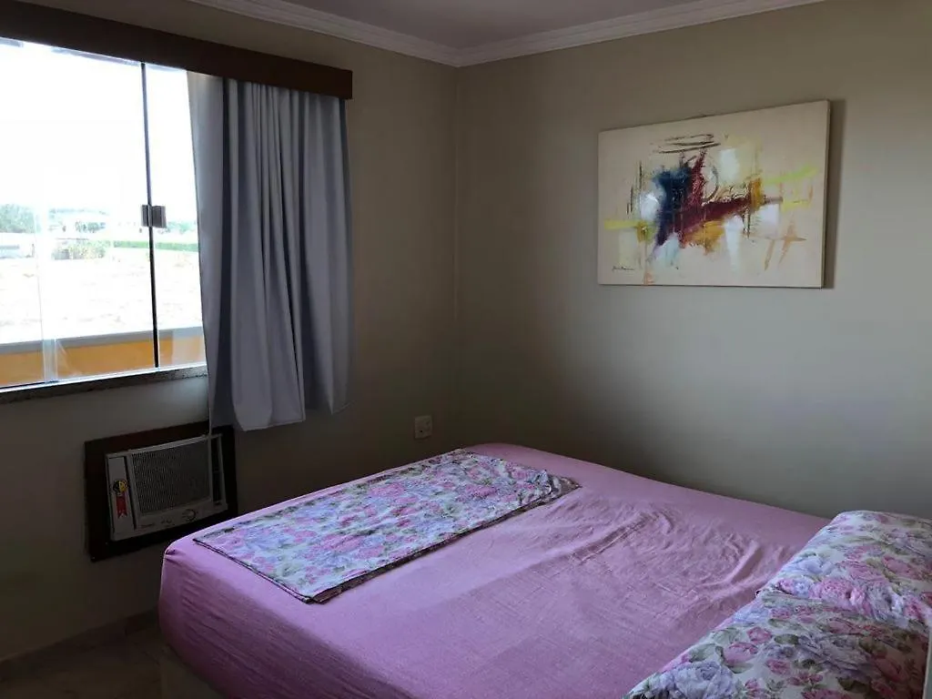 Apartment Ap Confortavel Na Praia Do Futuro Fortaleza De 150M 3 Quartos 2 Suites Para 12 Pessoas